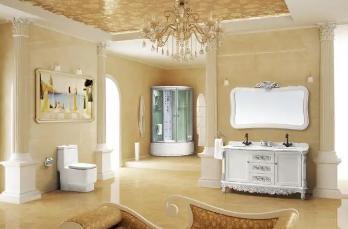 家居安装：中国卫浴品牌的尊龙卫浴怎么样？